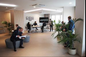 RIU y zityhub se alían en la incorporación del icónico Riu Plaza España a la red de espacios flexibles - Gastronomía y Moda