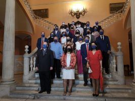 El Ayuntamiento de Sevilla respalda el proyecto europeo desarrollado por Salesianos Triana - Gastronomía y Moda