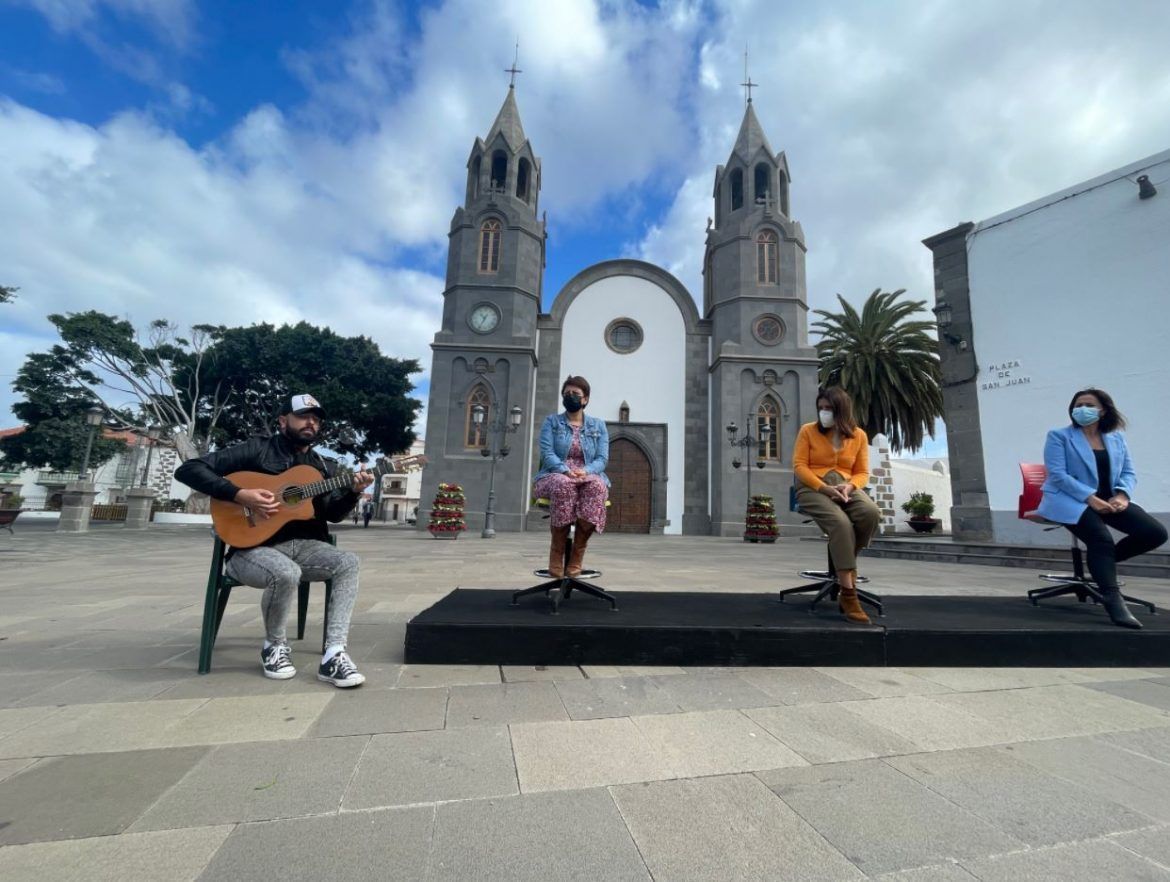 Tapas, música, miel y un espectáculo infantil conforman ‘San Juan Dinámico’, una iniciativa para impulsar el comercio en el casco histórico de Telde - Gastronomía y Moda