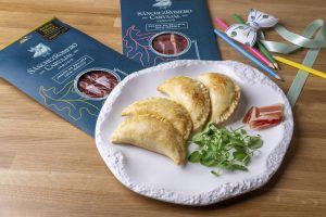 Sánchez Romero Carvajal pone la pajarita al Día del Padre con una edición especial para disfrutar del sabor original de Jabugo en familia - Gastronomía y Moda