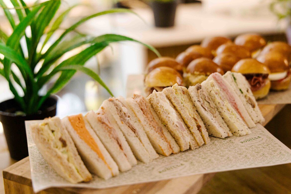 Día Nacional de la Merienda 2026: Rodilla revela los tres sándwiches favoritos de sus clientes - Gastronomía y Moda