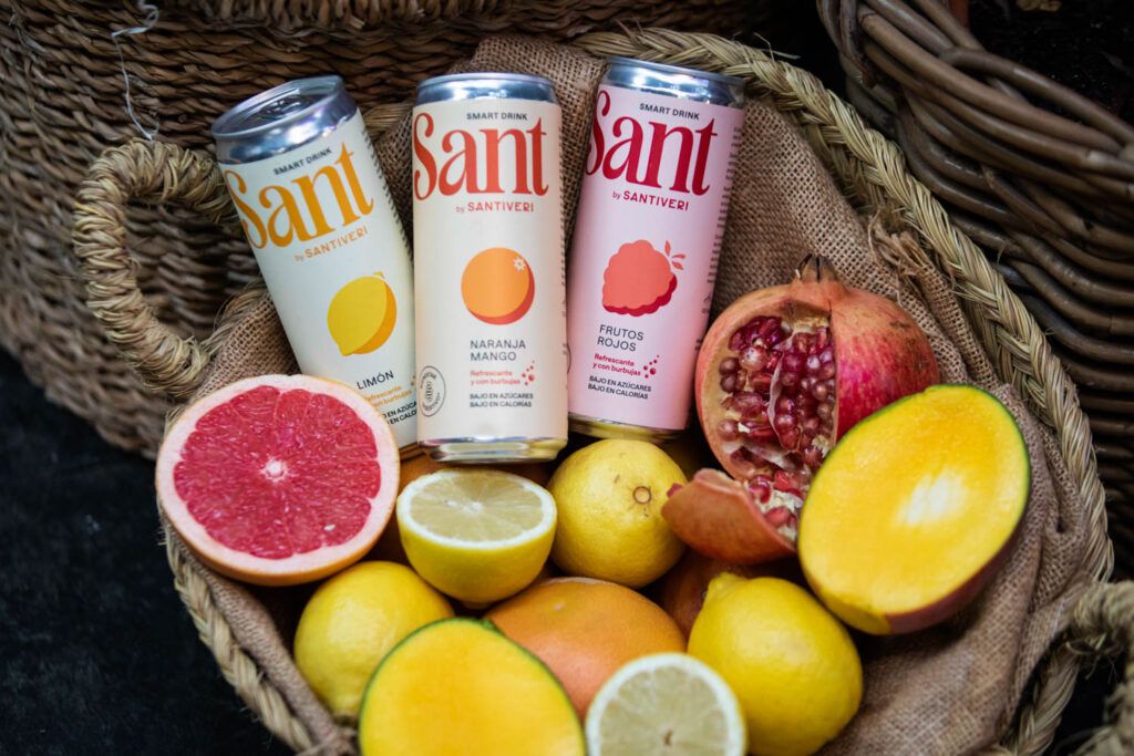 Santiveri refuerza su liderazgo en alimentación saludable con nuevas proteínas funcionales en Alimentaria 2026 - Gastronomía y Moda