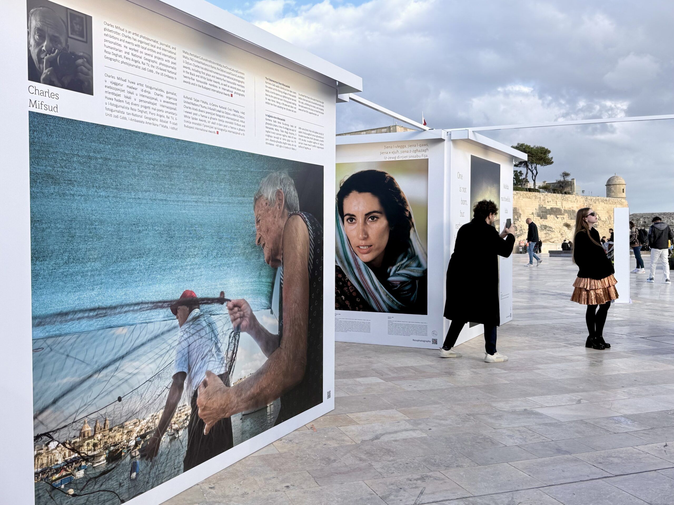 Malta Biennale 2026: el Arte Contemporáneo se mide con la Historia - Gastronomía y Moda