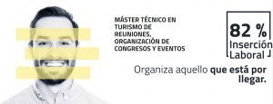 Máster Técnico en Turismo de Reuniones, Organización de Congresos y Eventos - Escuela de negocios de Sevilla - Gastronomía y Moda