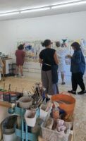 Mentoring para Arteterapeutas y Monográfico de Pintura Estratégica de la mano de Amaya de Andrés - Gastronomía y Moda