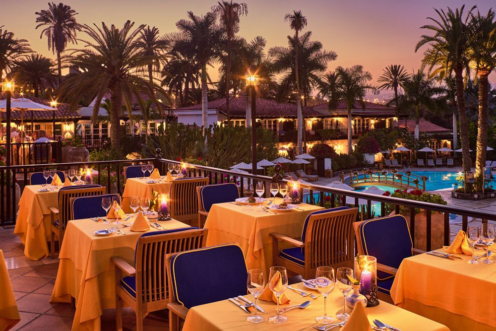 Seaside Grand Hotel Residencia recibe Una Llave MICHELIN y consolida su prestigio en Gran Canaria - Gastronomía y Moda