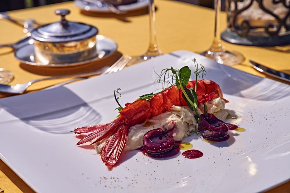 Seaside Grand Hotel Residencia recibe Una Llave MICHELIN y consolida su prestigio en Gran Canaria - Gastronomía y Moda