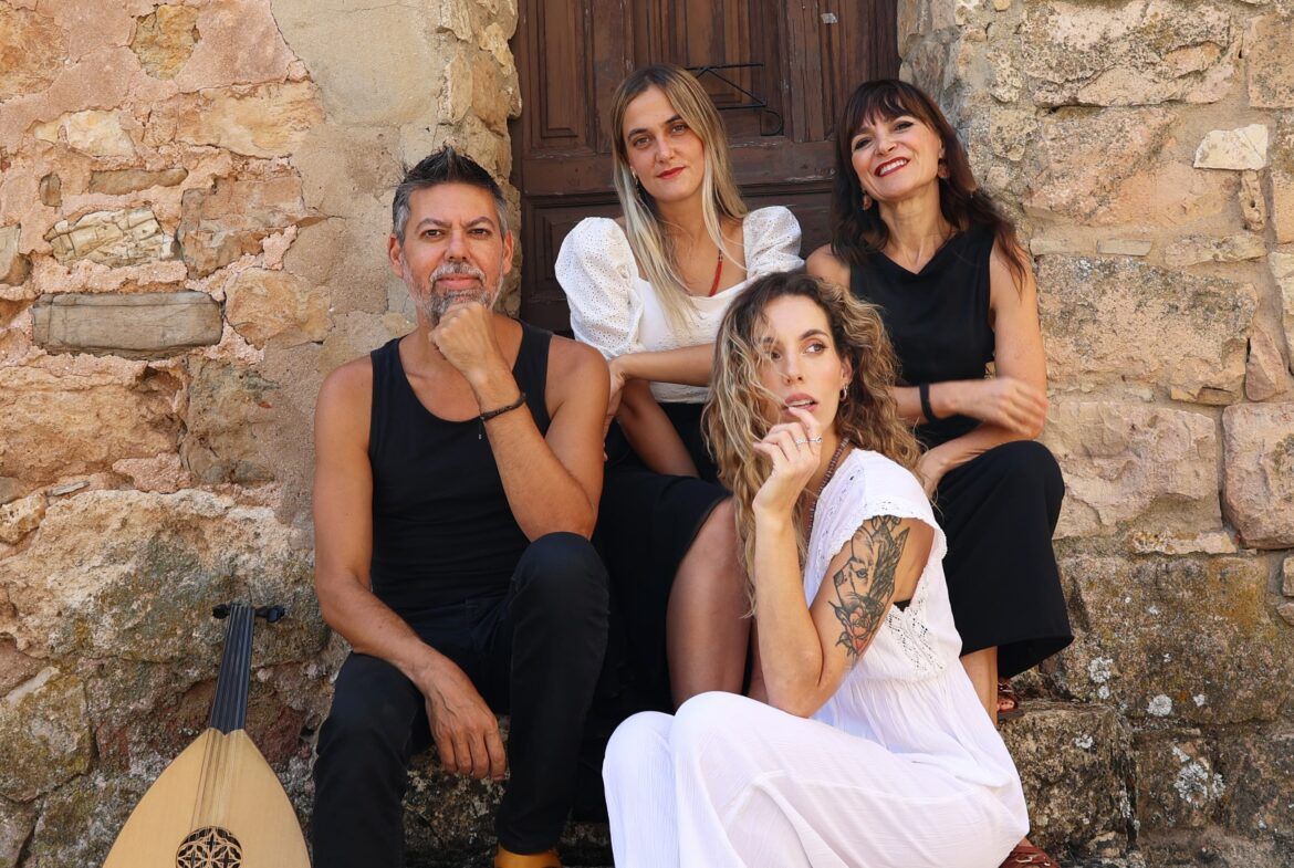 Sephardica presenta «Mar de músicas», un viaje musical desde Sevilla por las culturas del Mediterráneo Sephardica presenta «Mar de músicas», un viaje musical desde Sevilla por las culturas del Mediterráneo - Gastronomía y Moda