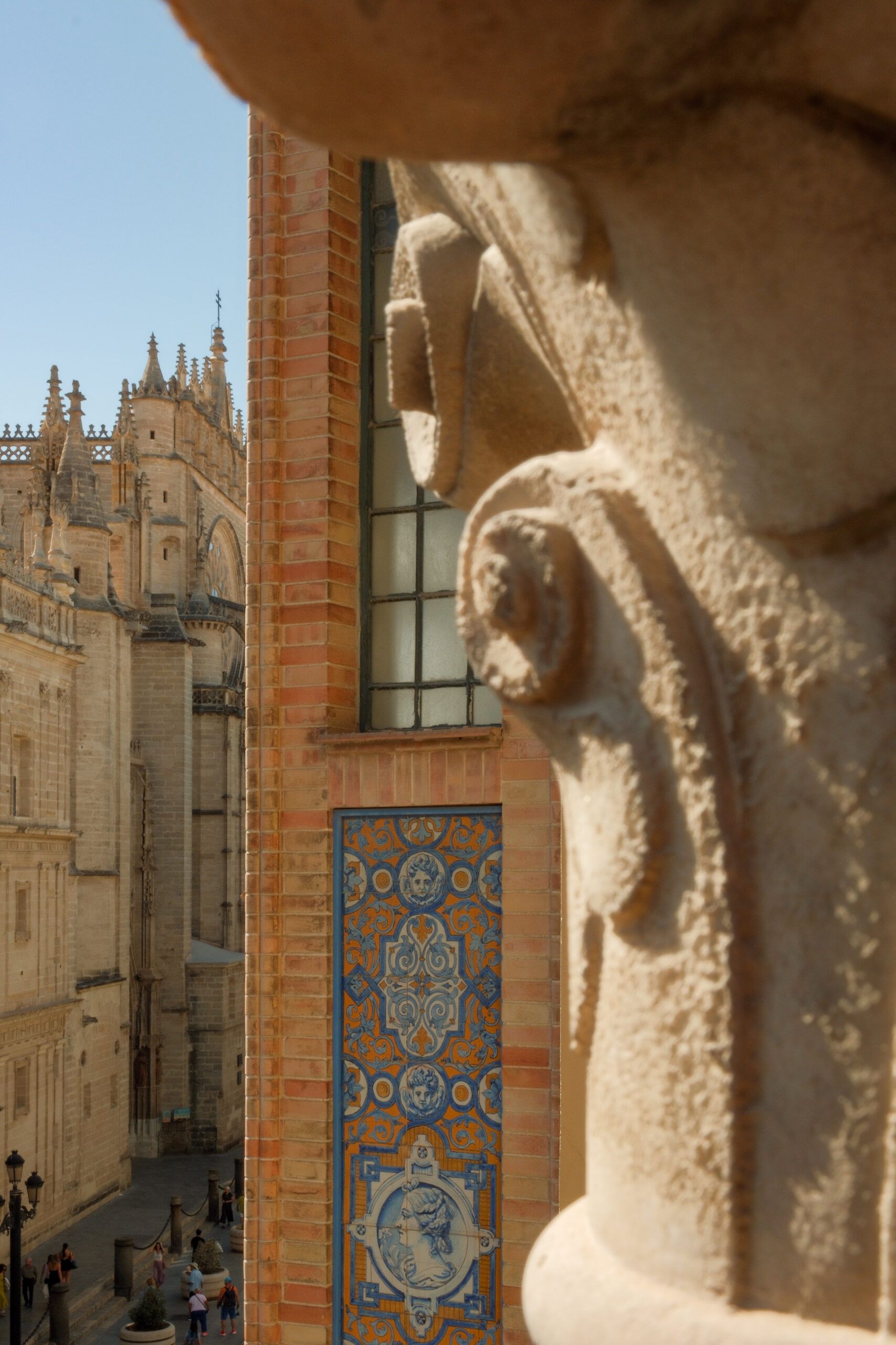 Abre Serras Sevilla, el nuevo hotel boutique 5 estrellas Gran Lujo frente a la Catedral y la Giralda - Gastronomía y Moda
