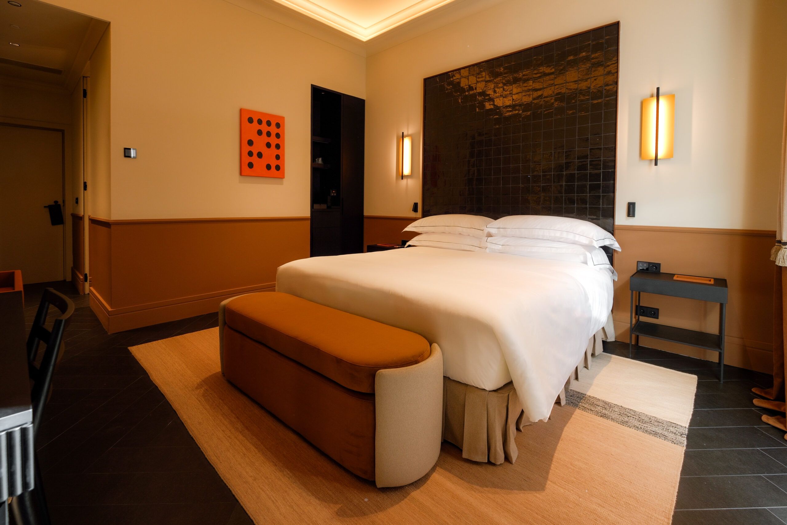 Abre Serras Sevilla, el nuevo hotel boutique 5 estrellas Gran Lujo frente a la Catedral y la Giralda - Gastronomía y Moda