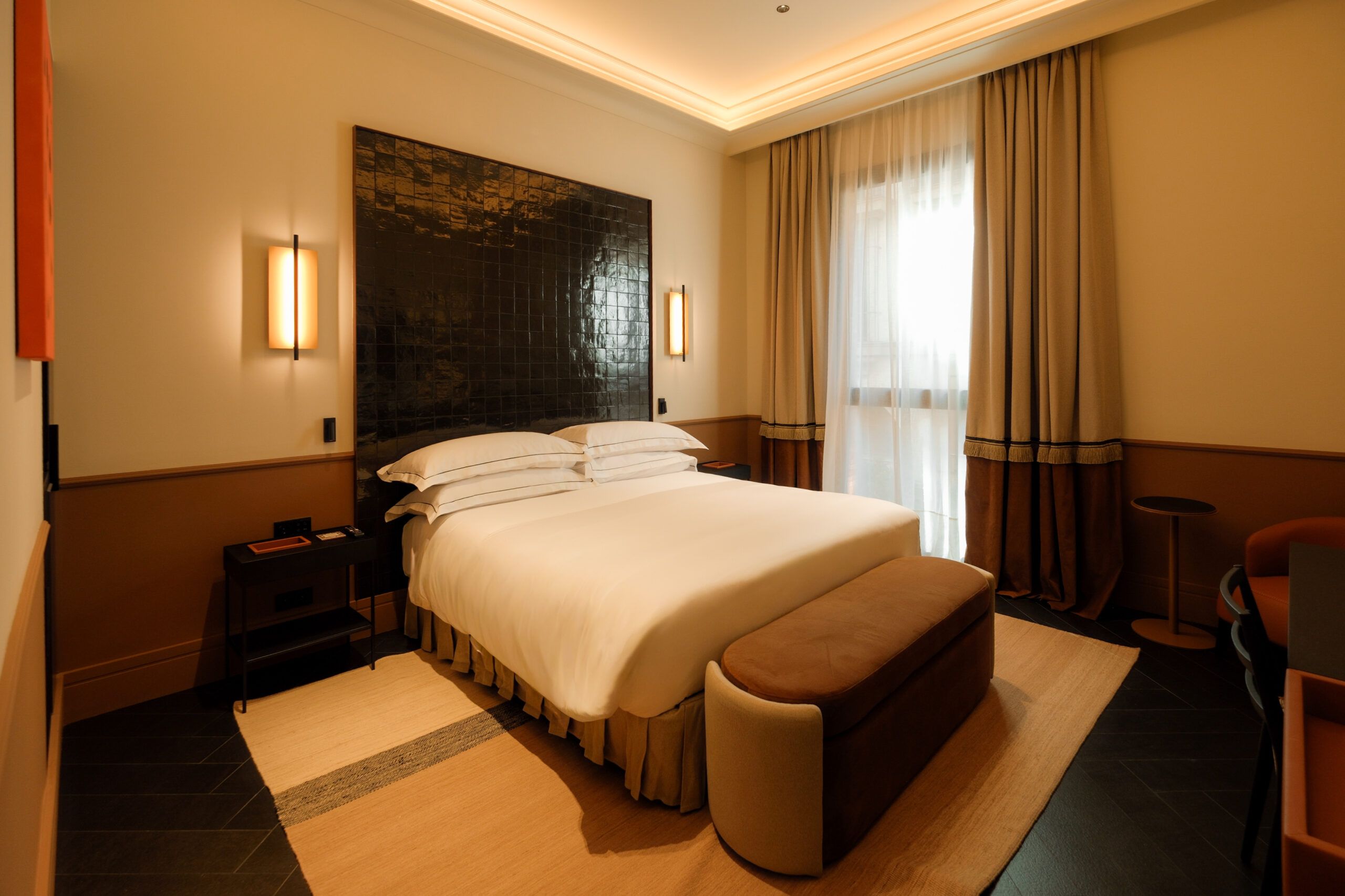Abre Serras Sevilla, el nuevo hotel boutique 5 estrellas Gran Lujo frente a la Catedral y la Giralda - Gastronomía y Moda