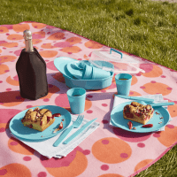 Set de picnic de ALDI - Gastronomía y Moda
