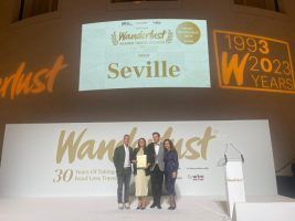Sevilla, la ciudad más deseada de Europa para viajar por parte de la prestigiosa publicación británica Wanderlust - Gastronomía y Moda