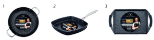 Shopping de ALDI: ALDI pone a la venta la nueva colección Infinity Chefs - Gastronomía y Moda