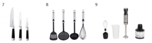 Shopping de ALDI: ALDI pone a la venta la nueva colección Infinity Chefs - Gastronomía y Moda