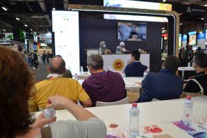 Mantecados de Estepa de AOVE en el Salón Gourmets de Madrid - Gastronomía y Moda