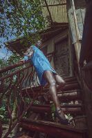 Wyne Kirabo, la marca con corazón africano con conquista con su vestido camisero - Gastronomía y Moda