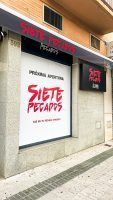 Siete Pecados Burger, llega Bormujos con un concepto innovador de hamburguesería basado en los siete pecados capitales - Gastronomía y Moda