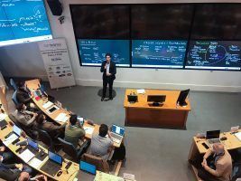 ‘Silbon impulsando la marca’ en San Telmo Business School - Gastronomía y Moda