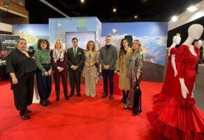 Granada exhibe en SIMOF el talento creativo de su provincia como motor turístico, gastronómico y económico - Gastronomía y Moda