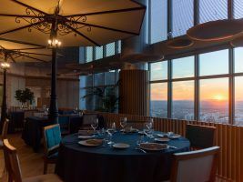 Élkar - El restaurante más alto de España esta en Madrid - Gastronomía y Moda