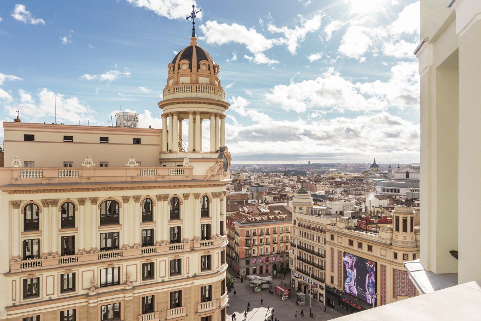 San Valentín sin duda en Madrid con Smartrental - Gastronomía y Moda