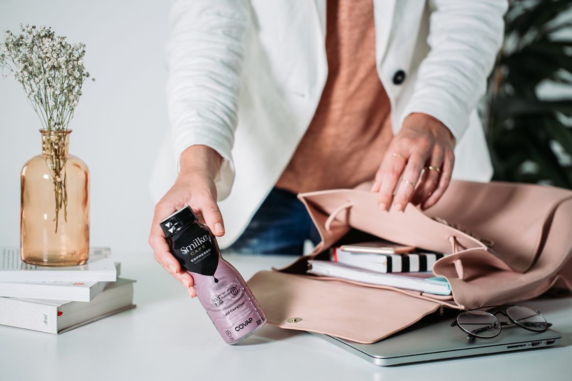 Lácteos COVAP lanza Smilke, una nueva gama de bebidas lácteas on the go Lácteos COVAP lanza Smilke, una nueva gama de bebidas lácteas on the go - Gastronomía y Moda