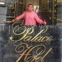 Hotel Palace de Madrid - Pepelu- Gastronomía y Moda