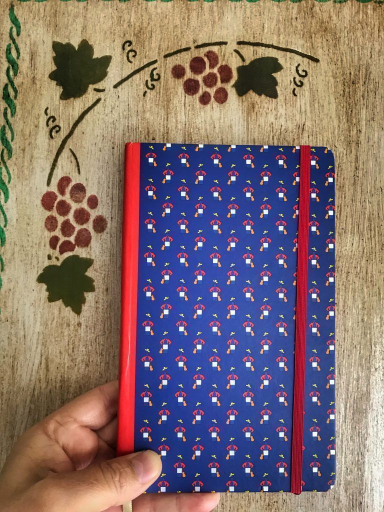 Nuevo año, nueva libreta