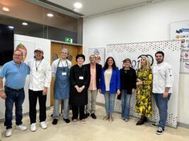 ‘Olla de cerdo CCCC’ en la 32º edición de CreaMurcia - Gastronomía y Moda