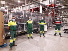 Los empleados de Heineken España donan cerca de 40.000 euros al Banco de Alimentos - Gastronomía y Moda - Gastronomía y Moda