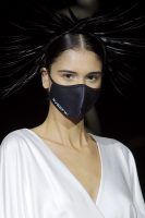 Novias con mascarilla ¿El futuro de la moda nupcial? - Gastronomía y Moda