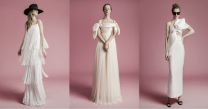 Sophie et Voilà propone para la temporada 2021 una sofisticada colección nupcial inspirada en la diversidad femenina - Gastronomía y Moda