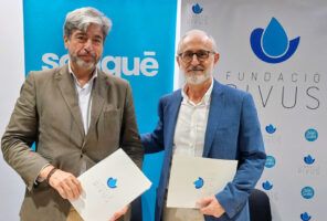 Sorigué y la Fundación RIVUS firman un nuevo convenio de colaboración para la financiación de la línea de educación ambiental - Gastronomía y Moda