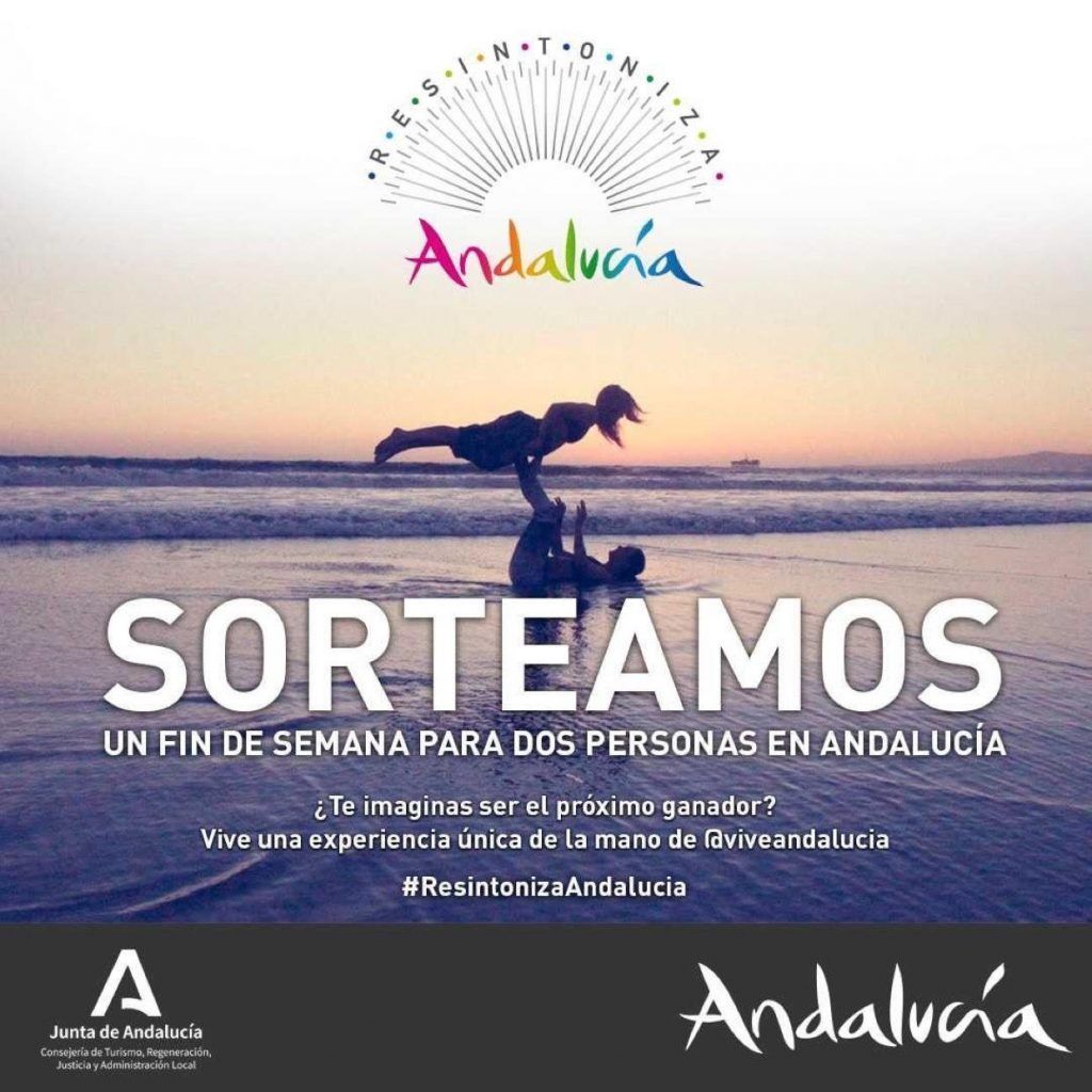 Sorteo ViveAndalucía - Gastronomía y Moda