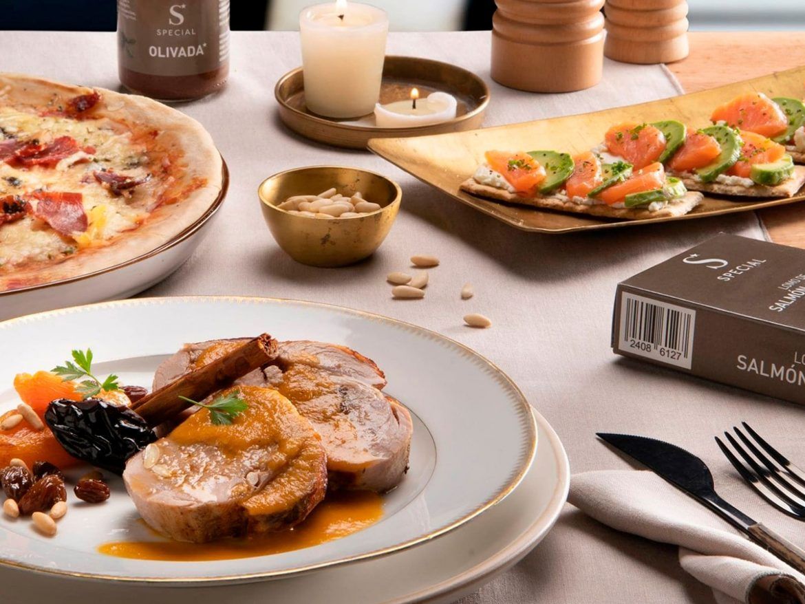La Nochebuena es la festividad a la que más presupuesto se destina en Navidad: hasta 200 euros - Gastronomía y Moda