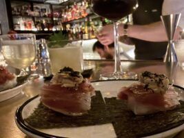 Qué está pasando en Devil’s Cut, una de las coctelerías del momento en Europa - Gastronomía y Moda