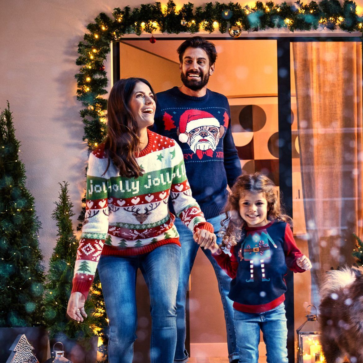 ALDI lanza su nueva colección de moda navideña con productos a partir de 3,99 euros - Gastronomía y Moda