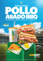 Subway celebra el verano 2024 deportivo con el lanzamiento de nuevas recetas y su nueva campaña ‘Summer of Sport’ - Gastronomía y Moda