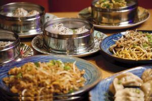 Shangrila Dimsum Bar, y a celebrar el Día Internacional del dumpling - Gastronomía y Moda