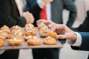 Tardana Events deslumbra en la apertura del curso universitario con un brunch valenciano para 400 invitados - Gastronomía y Moda