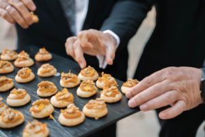 Tardana Events deslumbra en la apertura del curso universitario con un brunch valenciano para 400 invitados - Gastronomía y Moda