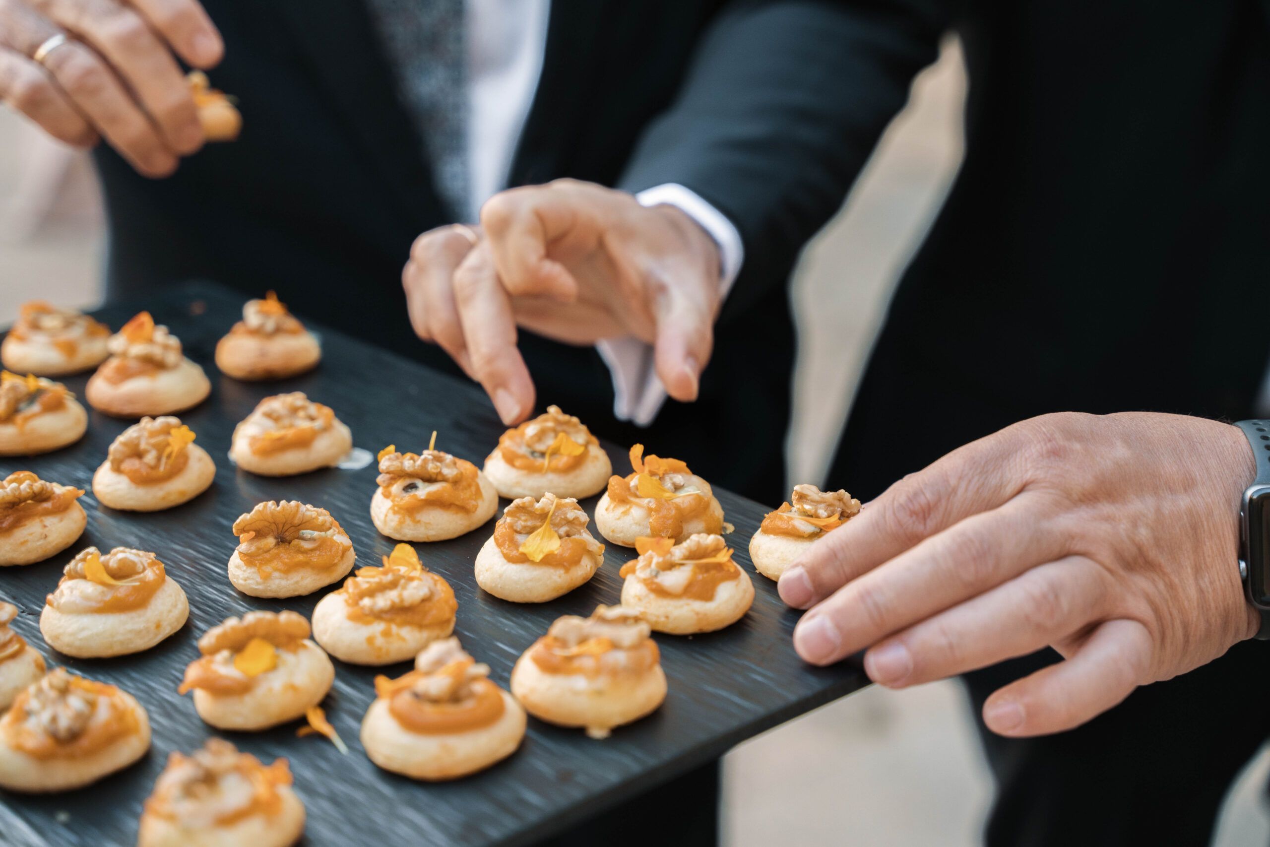 Tardana Events deslumbra en la apertura del curso universitario con un brunch valenciano para 400 invitados - Gastronomía y Moda