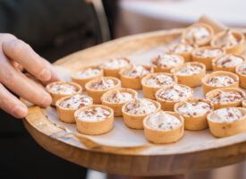 Tardana Events deslumbra en la apertura del curso universitario con un brunch valenciano para 400 invitados - Gastronomía y Moda