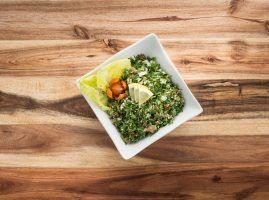 Solidere, un delicioso pedacito de El Líbano en el corazón del madrileño barrio de Chueca - Gastronomía y Moda