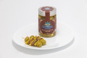 Las anchoas Serie Limitada de Codesa y su Gilda doble de anchoa serán tu aperitivo perfecto en Navidad - Gastronomía y Moda