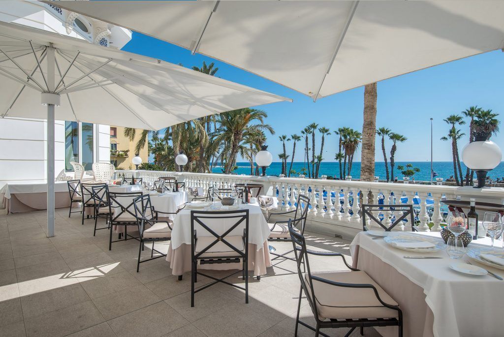 San Juan se degusta en el Gran Hotel Miramar