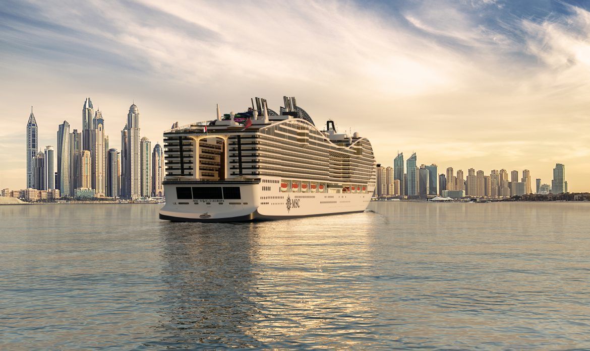 MSC World Europa, un barco para “saborear el mundo” - Gastronomía y Moda