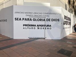 Álvaro Moreno ofrece un descuento del 10% para familias numerosas con motivo de la inauguración de su nueva tienda en Madrid - Gastronomía y Moda
