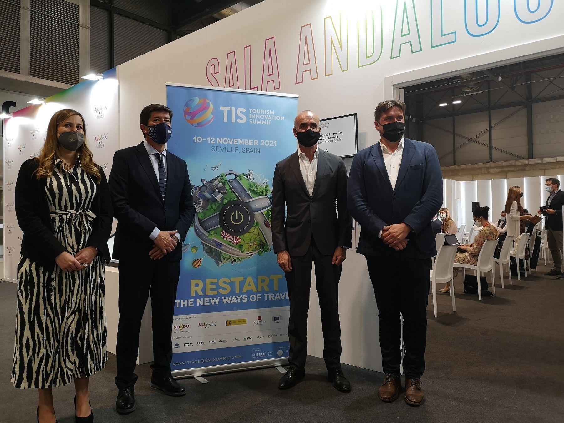 La segunda edición del congreso de innovación y tecnologías aplicadas a la industria turística, TIS, congregará en Sevilla a unas 5.000 personas y 400 ponentes de todo el mundo - Gastronomía y Moda